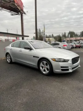 More photos of 2017 Jaguar XE 25t at Automotive Specialties Auto Sales, WA