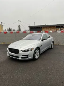 Silver 2017 Jaguar XE 25t for sale in Spokane, WA