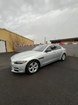 More photos of 2017 Jaguar XE 25t at Automotive Specialties Auto Sales, WA