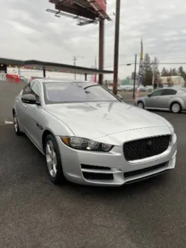 Another view of 2017 Jaguar XE 25t for sale in Spokane, WA at Automotive Specialties Auto Sales