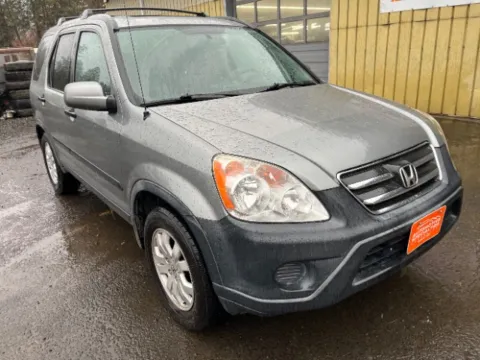 Gray 2005 Honda CR-V EX AWD for sale in Spokane, WA