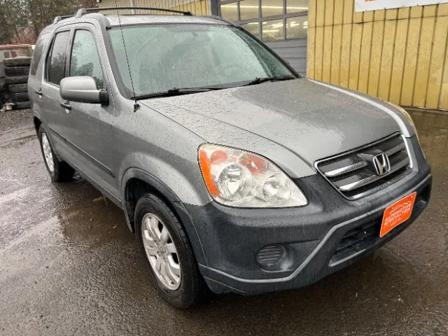 2005 Honda CR-V