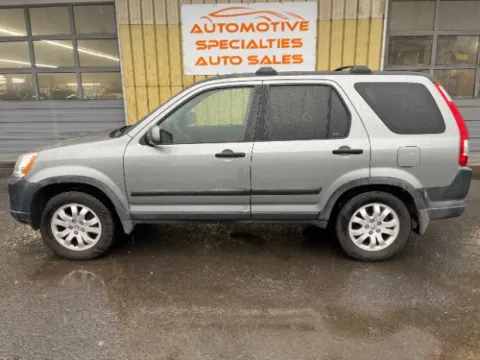 More photos of 2005 Honda CR-V EX AWD at Automotive Specialties Auto Sales, WA