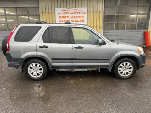 Photos of 2005 Honda CR-V EX AWD for sale in Spokane, WA at Automotive Specialties Auto Sales