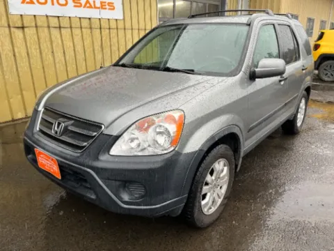 More photos of 2005 Honda CR-V EX AWD at Automotive Specialties Auto Sales, WA