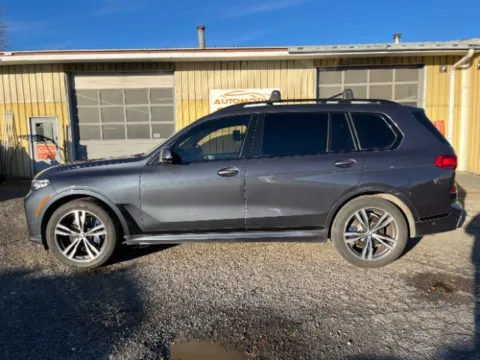 More photos of 2019 BMW X7 M-Series xDrive 50i AWD at Automotive Specialties Auto Sales, WA
