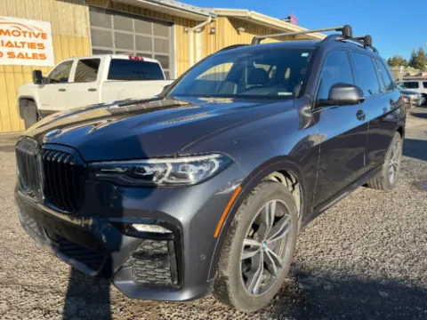 More photos of 2019 BMW X7 M-Series xDrive 50i AWD at Automotive Specialties Auto Sales, WA