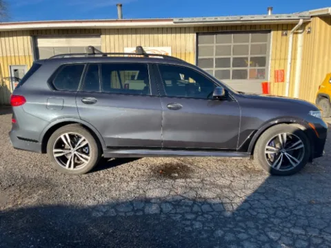 Photos of 2019 BMW X7 M-Series xDrive 50i AWD for sale in Spokane, WA at Automotive Specialties Auto Sales