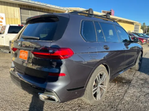 Another view of 2019 BMW X7 M-Series xDrive 50i AWD for sale in Spokane, WA at Automotive Specialties Auto Sales