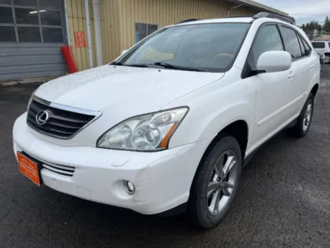More photos of 2007 Lexus RX 400h Hybrid AWD at Automotive Specialties Auto Sales, WA