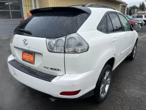 Another view of 2007 Lexus RX 400h Hybrid AWD for sale in Spokane, WA at Automotive Specialties Auto Sales