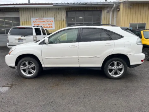 More photos of 2007 Lexus RX 400h Hybrid AWD at Automotive Specialties Auto Sales, WA