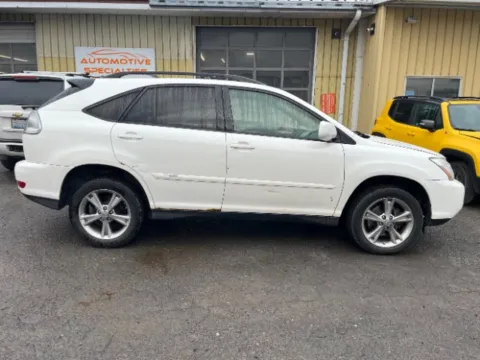 Photos of 2007 Lexus RX 400h Hybrid AWD for sale in Spokane, WA at Automotive Specialties Auto Sales