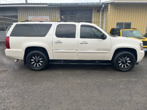 Photos of 2008 Chevrolet Suburban LTZ 1500 4WD for sale in Spokane, WA at Automotive Specialties Auto Sales