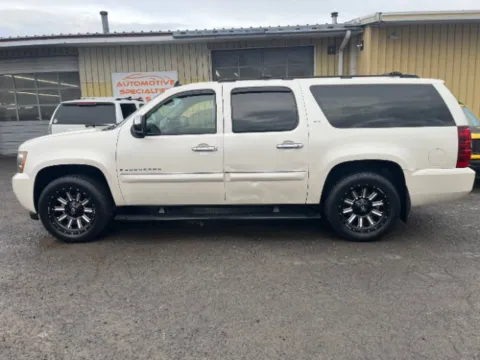 More photos of 2008 Chevrolet Suburban LTZ 1500 4WD at Automotive Specialties Auto Sales, WA
