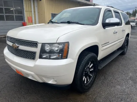 More photos of 2008 Chevrolet Suburban LTZ 1500 4WD at Automotive Specialties Auto Sales, WA