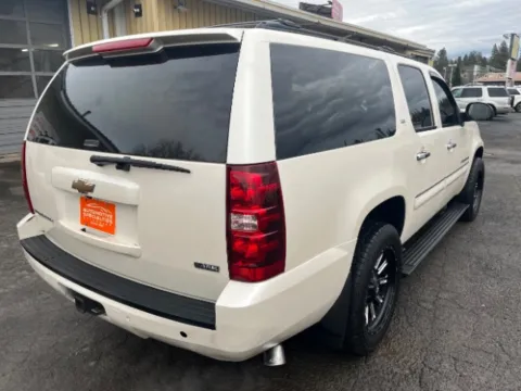 Another view of 2008 Chevrolet Suburban LTZ 1500 4WD for sale in Spokane, WA at Automotive Specialties Auto Sales