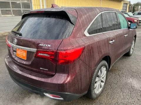 Another view of 2014 Acura MDX Technology Package for sale in Spokane, WA at Automotive Specialties Auto Sales