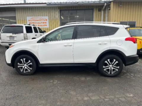 More photos of 2015 Toyota RAV4 LE AWD at Automotive Specialties Auto Sales, WA