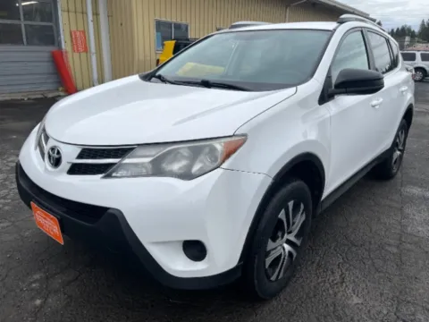 More photos of 2015 Toyota RAV4 LE AWD at Automotive Specialties Auto Sales, WA