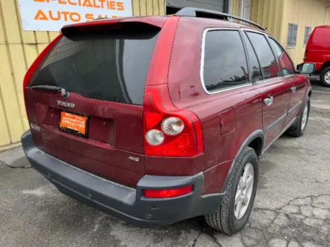 Another view of 2005 Volvo XC90 2.5T AWD for sale in Spokane, WA at Automotive Specialties Auto Sales