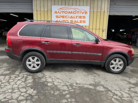 Photos of 2005 Volvo XC90 2.5T AWD for sale in Spokane, WA at Automotive Specialties Auto Sales