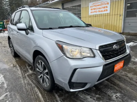 Silver 2018 Subaru Forester 2.0XT Premium for sale in Spokane, WA