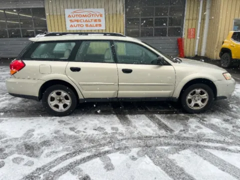 Photos of 2007 Subaru Outback 2.5i AWD 5-Spd M for sale in Spokane, WA at Automotive Specialties Auto Sales