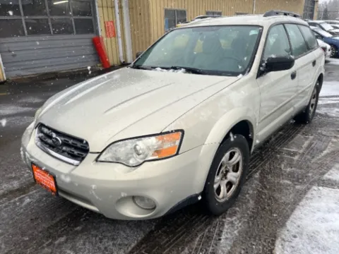 More photos of 2007 Subaru Outback 2.5i AWD 5-Spd M at Automotive Specialties Auto Sales, WA