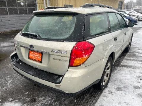 Another view of 2007 Subaru Outback 2.5i AWD 5-Spd M for sale in Spokane, WA at Automotive Specialties Auto Sales