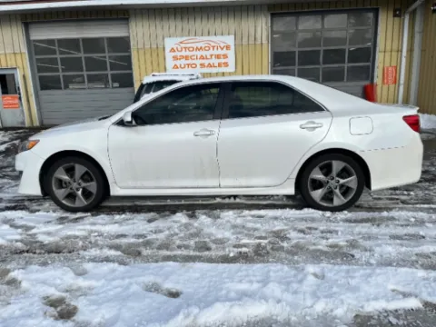 More photos of 2014 Toyota Camry SE Sedan FWD at Automotive Specialties Auto Sales, WA