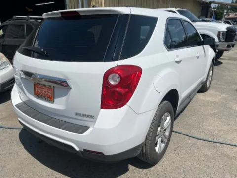 Another view of 2014 Chevrolet Equinox LS AWD *MECHANICS SPECIAL* for sale in Spokane, WA at Automotive Specialties Auto Sales