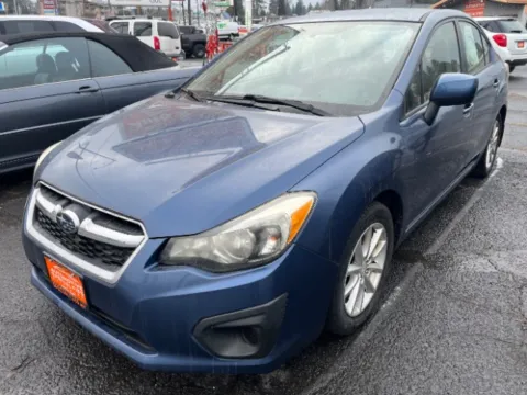 Photos of 2012 Subaru Impreza 2.0i Premium for sale in Spokane, WA at Automotive Specialties Auto Sales