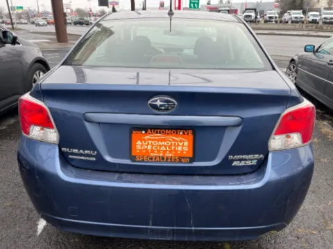 More photos of 2012 Subaru Impreza 2.0i Premium at Automotive Specialties Auto Sales, WA