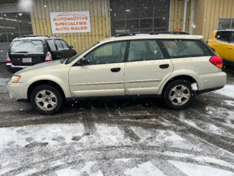 More photos of 2007 Subaru Outback 2.5i AWD 5-Spd M at Automotive Specialties Auto Sales, WA