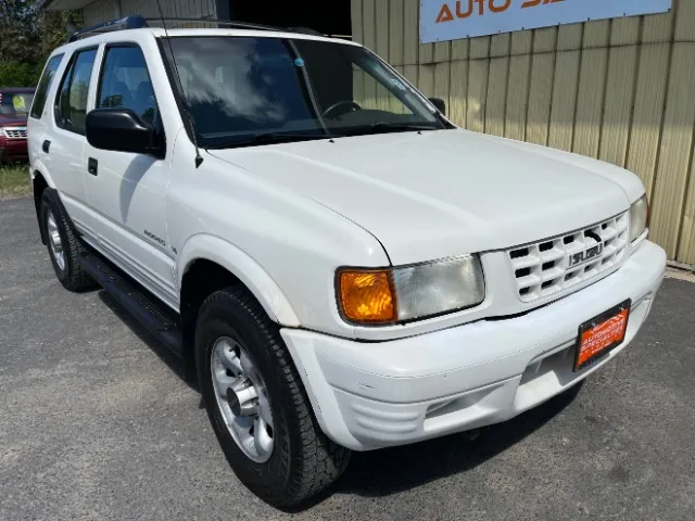 Used 1999 Isuzu Rodeo LS 4WD for sale in Spokane, WA at Automotive ...