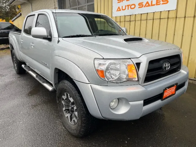 Used 2006 Toyota Tacoma SR5 Crew Cab 4.0L Pickup 4x4 for sale in ...