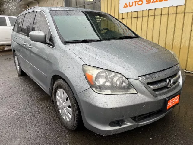 Used 2006 Honda Odyssey EX for sale in Spokane, WA at Automotive