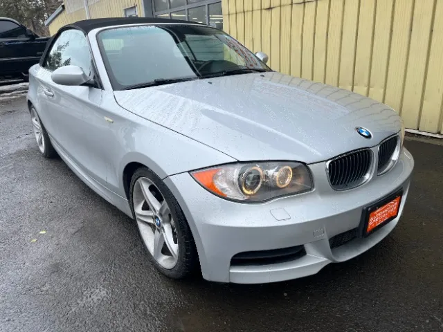 Used 2008 BMW 1-Series 135i Convertible for sale in Spokane, WA at ...