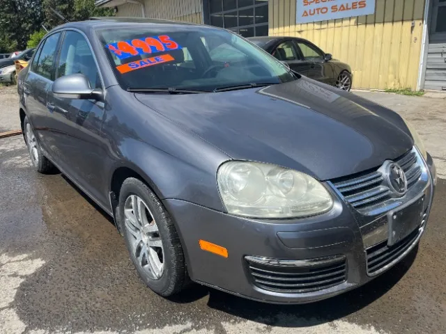 Gray 2006 Volkswagen Jetta 2.5L for sale in Spokane, WA