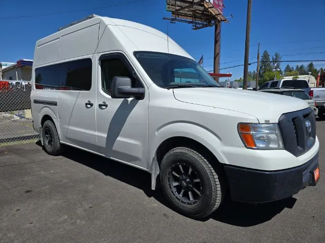 2015 Nissan Cargo Nv Cargo Van For Sale Used 2015 Nissan NV Cargo