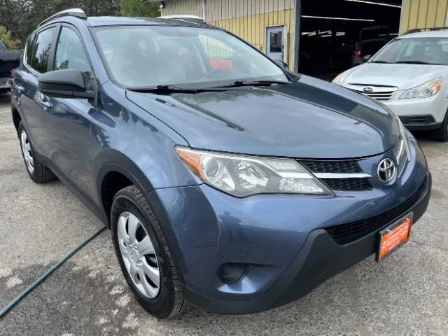2013 Toyota RAV4