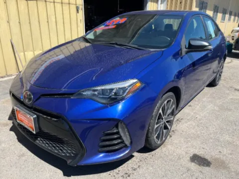 More photos of 2018 Toyota Corolla SE FWD Sedan at Automotive Specialties Auto Sales, WA