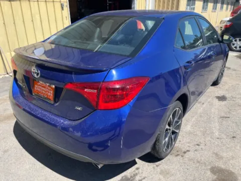 Another view of 2018 Toyota Corolla SE FWD Sedan for sale in Spokane, WA at Automotive Specialties Auto Sales