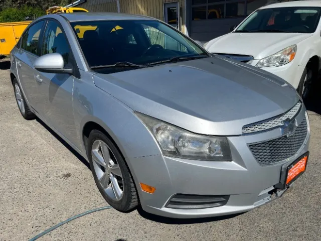 2014 Chevrolet Cruze