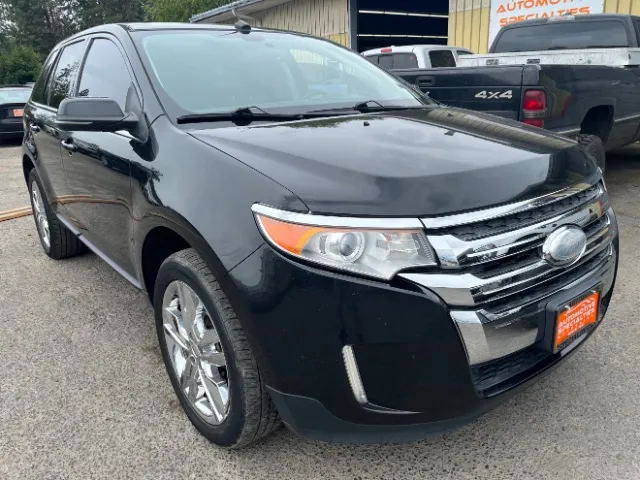 2013 Ford Edge