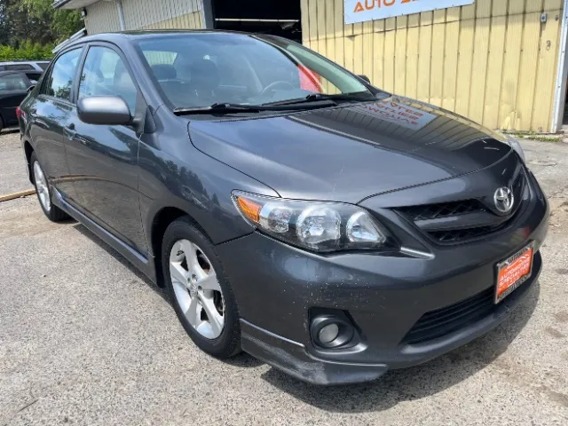 2012 Toyota Corolla