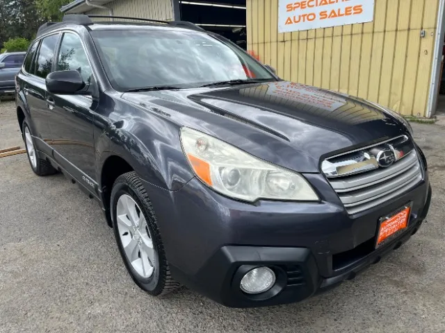 2013 Subaru Outback