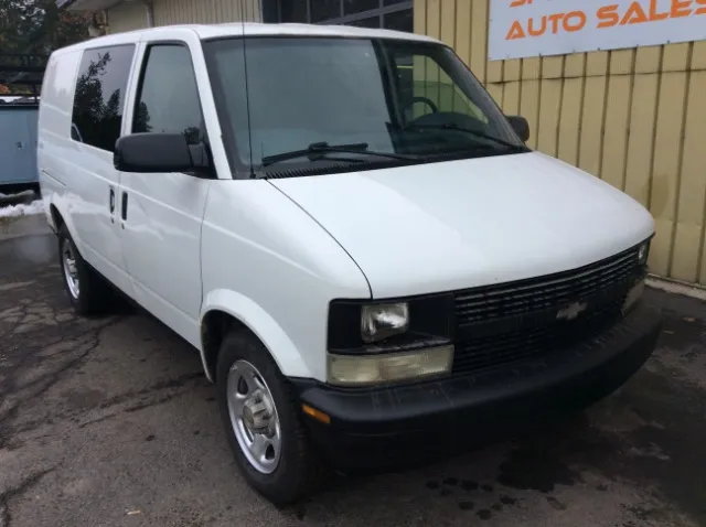 Auto Sales 2004 Chevy Astro Van For Sale 2004 Chevrolet Astro