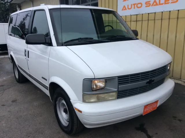 Used 1998 Chevrolet Astro Cargo 2WD for sale in Spokane, WA